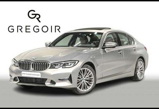 BMW LuxuryLineComfortPanoCamDass
