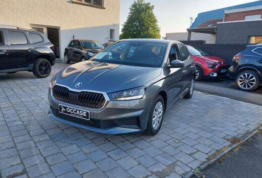 Skoda Fabia 1.0 TSI Style DSG