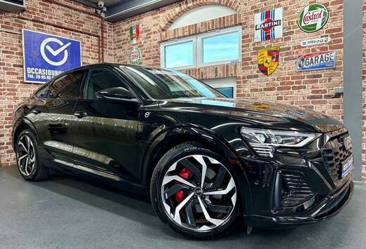 Audi Q8 e-tron Sportback 408cv 55 Quattro S-LINE