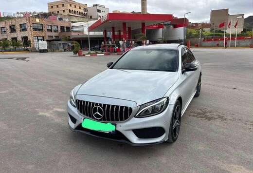 Mercedes-Benz C 200 d Business Solution AMG