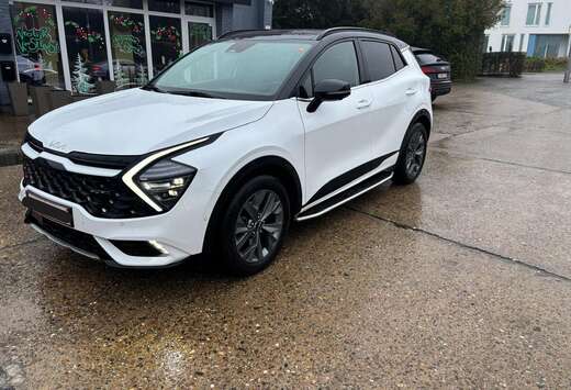 Kia Sportage 1.6 - GT Line HEV AWD