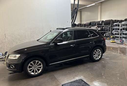 Audi 2.0 TDi ultra