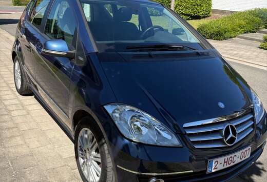 Mercedes-Benz A 180 Elegance