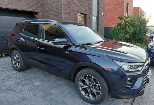 SsangYong Korando 1.5 T-GDI 2WD Special Edition Ruby  ...