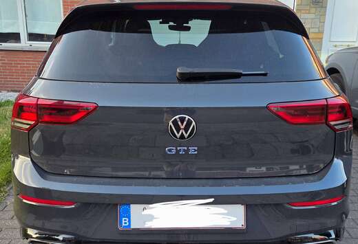 Volkswagen Golf 1.4 TSI PHEV GTE DSG
