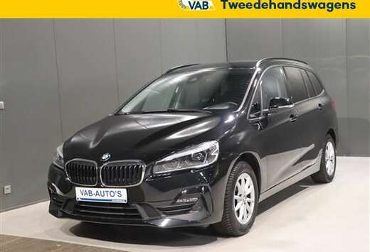 BMW GRAN TOURER 7PL AUTOMAAT