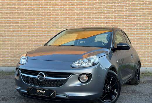 Opel Adam 1.2i Jam (EU6.2)