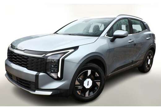 Kia 1.6 T-GDI AWD DCT Spirit
