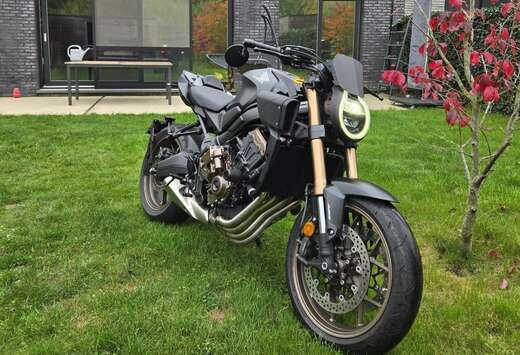 Honda Honda CB 650R e clutch