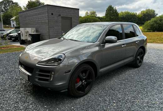 Porsche Cayenne 3.0 Turbo D V6 DPF Tiptronic S