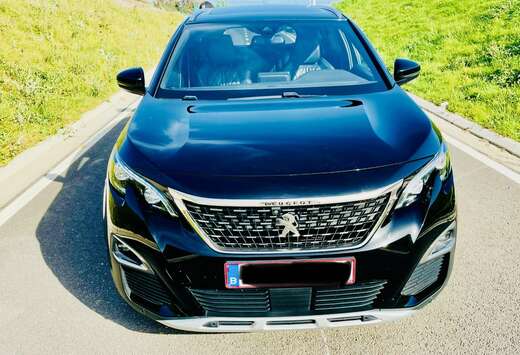 Peugeot 1.6 BlueHDi GT Line Automatique