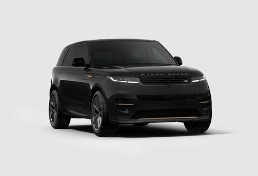 Land Rover // P460e Dynamic SE