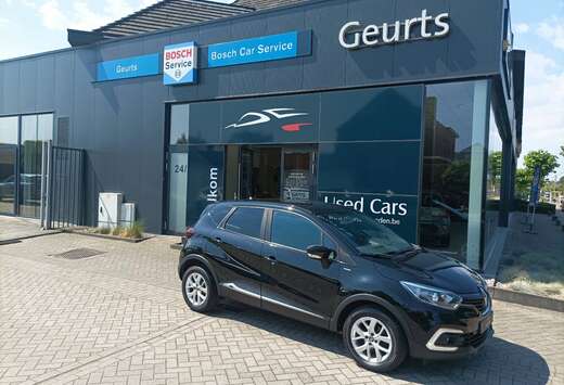 Renault Captur 0.9 TCe Limited