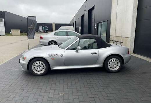 BMW Z3 roadster 1.9I Widebody, Keuring + Carpass ok