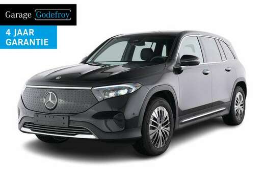 Mercedes-Benz EQB 250+