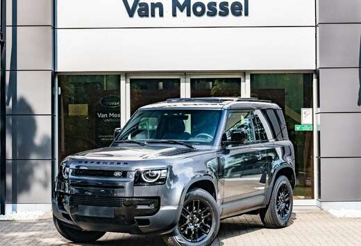 Land Rover 90 D200 S AWD Auto. 26MY