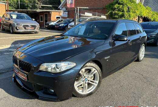 BMW Touring PACK M 120(163) KW(HP) GAR.1AN