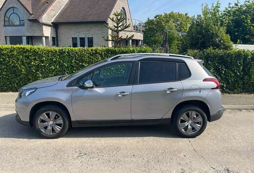 Peugeot 2008 PureTech 82 Style