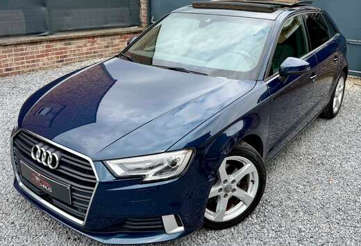 Audi A3 Sportback 1.0 TFSI Design S tronic