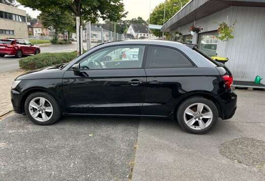 Audi A1 1.0 TFSI ultra Design