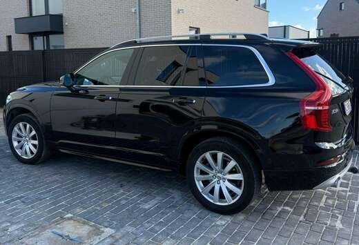 Volvo XC90 D4 Geartronic Inscription