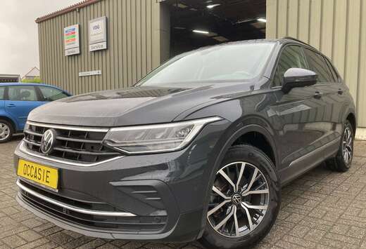 Volkswagen Tiguan 1.5TSI 150pk -AUTOMAAT -GPS -Airco  ...