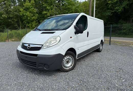 Opel 2.0 CDTi L2H1 Ecoflex DPF (EU5)