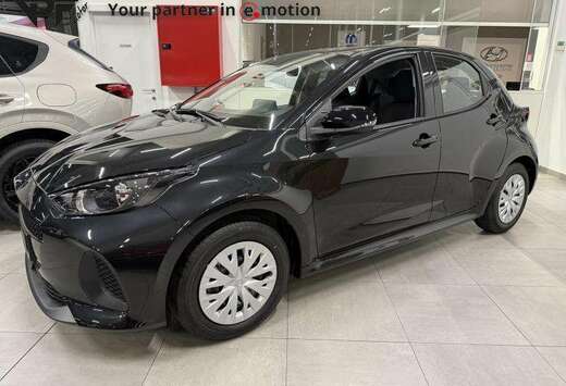 Mazda Prime-line Hybrid 6000euro Korting