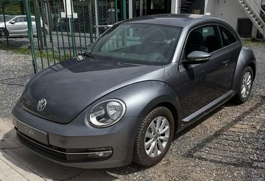 Volkswagen Beetle 1.2 tsi boîte auto dsg