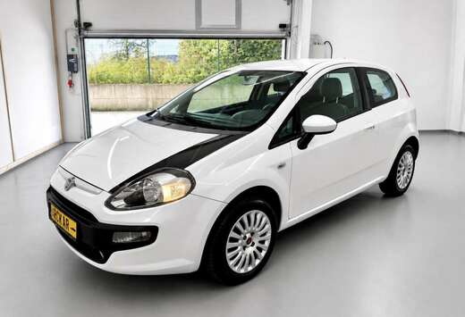 Fiat 1.4 8v Active Clim