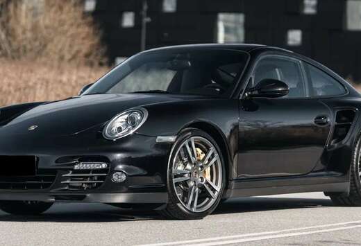 Porsche 911 Turbo Tiptronic S