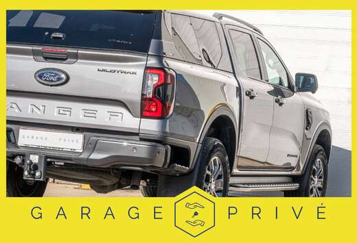 Ford 2.0 EcoBlue e-4WD Wildtrak | GARANTIE FORD 2028