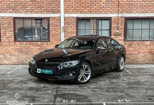BMW Gran Coupé 420iAS