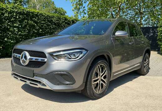 Mercedes-Benz progressief * elektrisch kofferklep * c ...