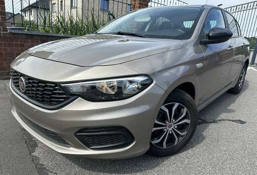 Fiat 1.4i Lounge