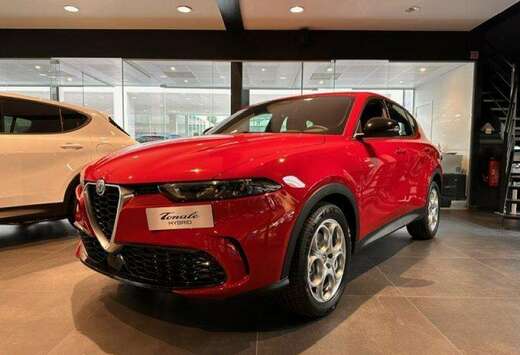 Alfa Romeo 1.5 MHEV Super