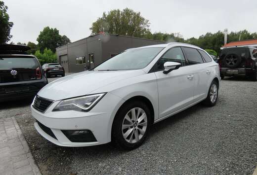 SEAT ST 1.5 TGI CNG Style (EU6.2) 8000eur+BTW/TVA