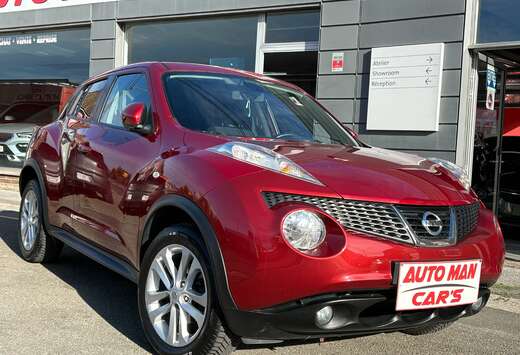 Nissan 1.6i -105.169KM- CAMERA NAVIGATION AC
