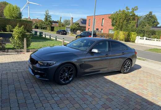 BMW Gran Coupé iA opf -full pack-m-head up-carplay-l ...