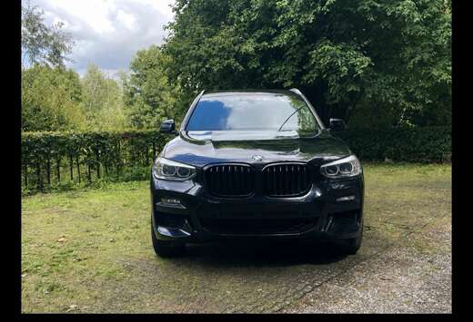 BMW 2.0 dA sDrive18 AdBlue