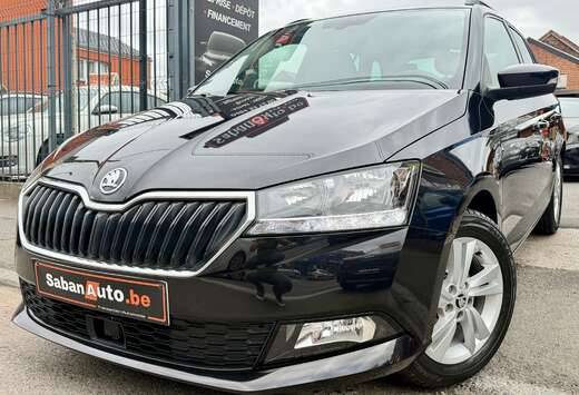 Skoda Fabia SW 1.0i ° NAVI ° LED ° JANTES ° PDC � ...