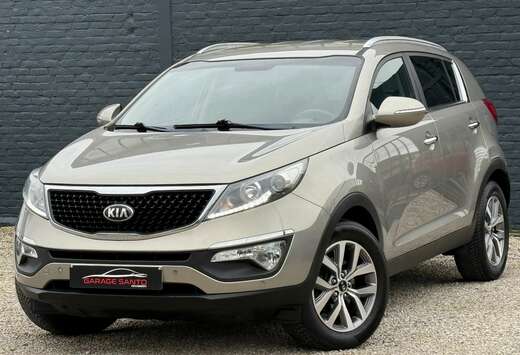 Kia Sportage 1.7 CRDi World /Navi/Pdc/Led/Garantie/