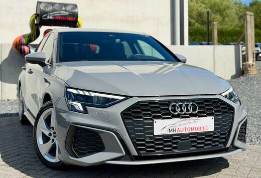 Audi Sportback 30 TDi S line S tronic