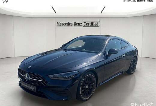 Mercedes-Benz Coupé CLE 4MATIC AMG Line