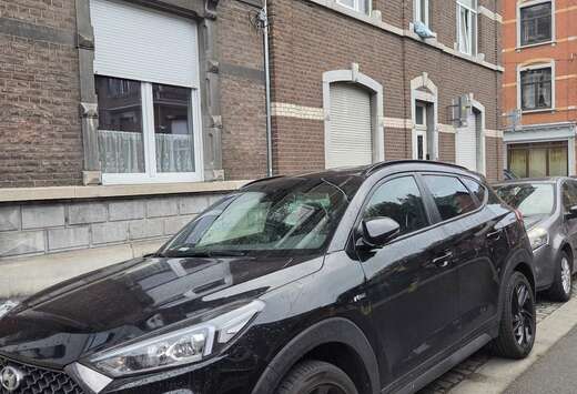 Hyundai 2.0 CRDi 4WD MHD Shine DCT