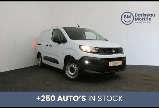 Opel LICHTE VRACHT 3-ZIT 1.5D AUTOMAAT *DAB*GPS*CARPL ...