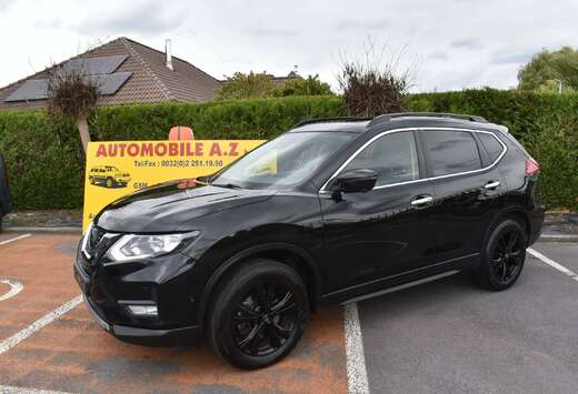 Nissan 1.7 dCi N-Tec 7PL Xtronic Pano/GPS ***12M GARA ...