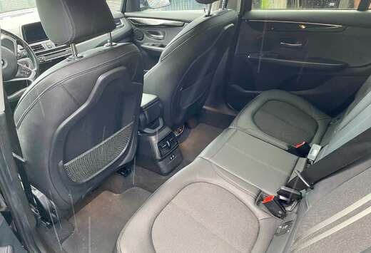 BMW Gran Tourer dAS AdBlue