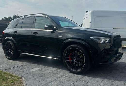 Mercedes-Benz AMG GLE 53 4MATIC