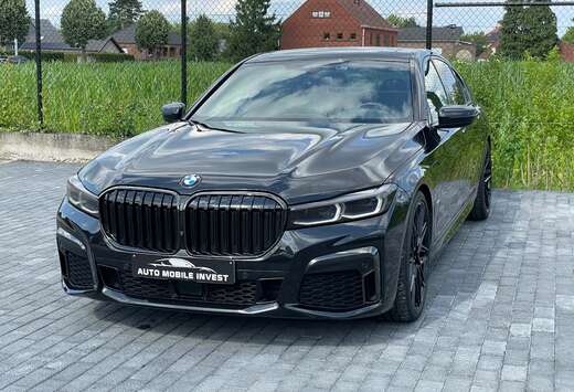 BMW eAS PHEV 4 WHEEL STEER BLACK EDITION 0483/47.20.6 ...